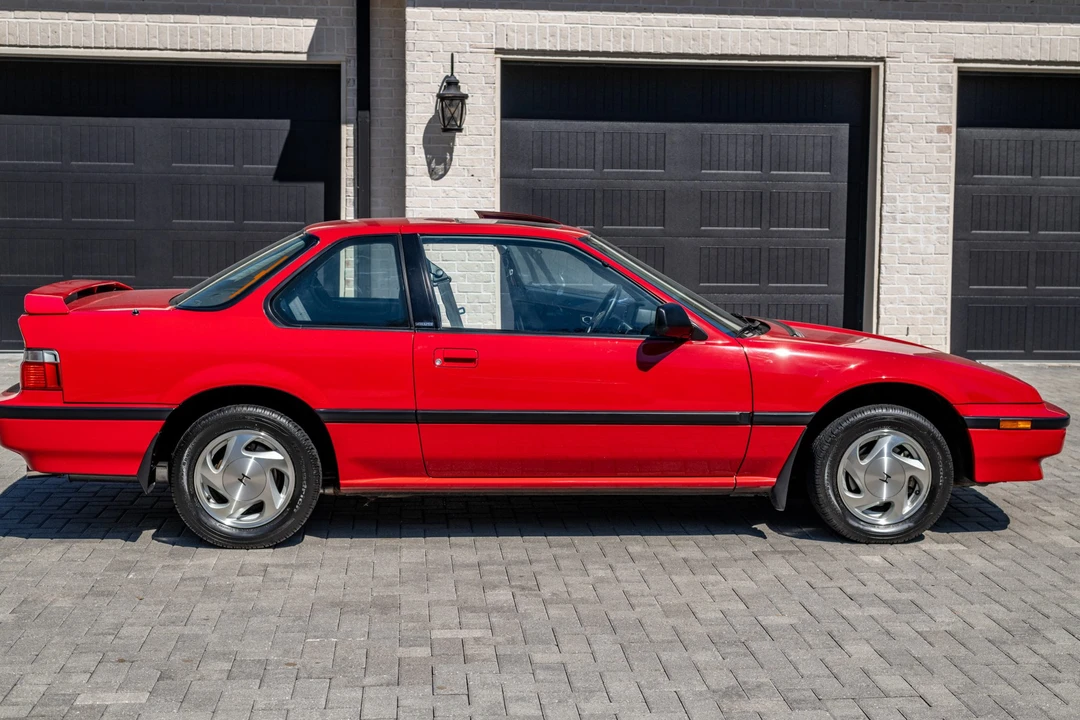 1990 Honda Prelude 3rd Gen - Image 3 of 31
