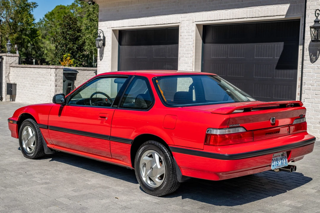 1990 Honda Prelude 3rd Gen - Image 7 of 31