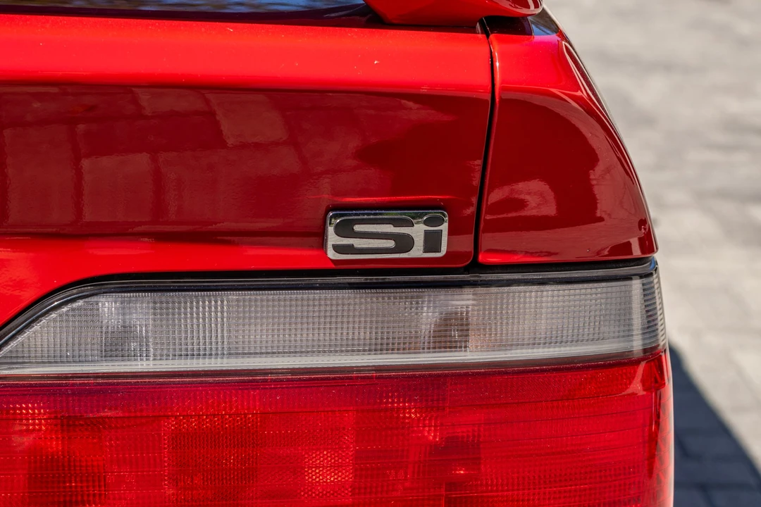 1990 Honda Prelude 3rd Gen - Image 26 of 31