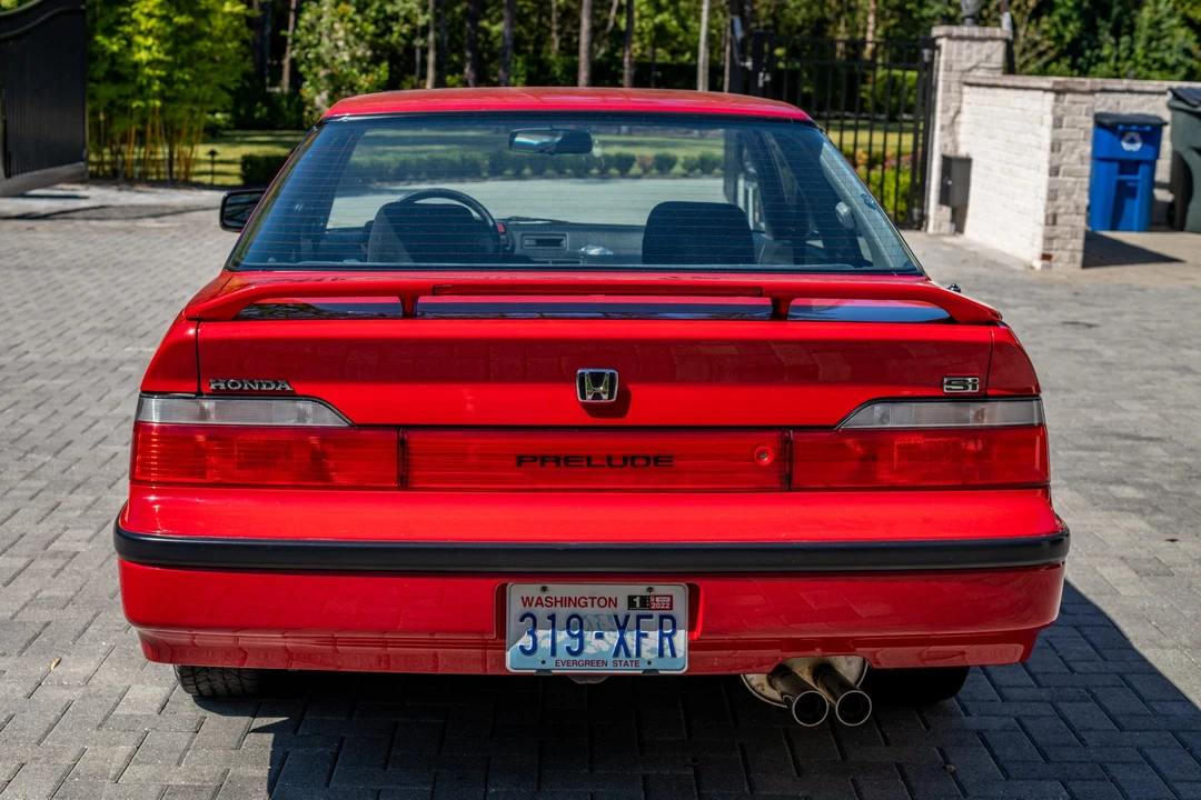 1990 Honda Prelude 3rd Gen - Image 5 of 31