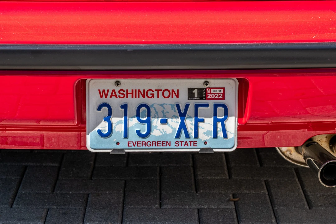 1990 Honda Prelude 3rd Gen - Image 25 of 31