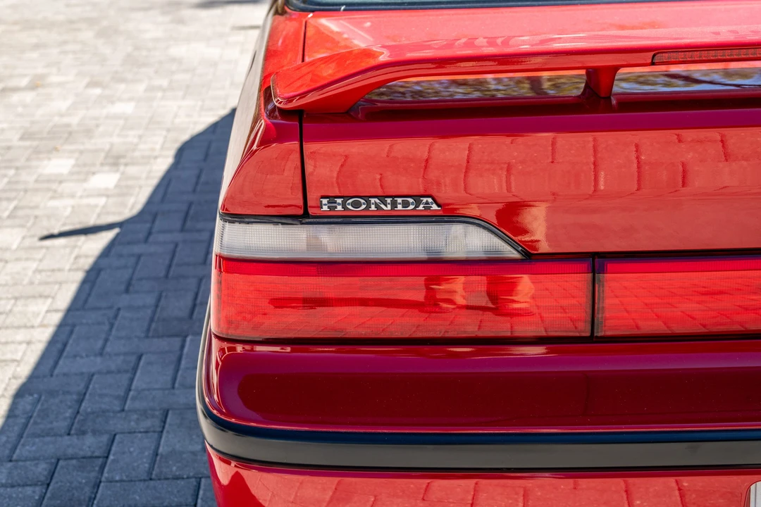 1990 Honda Prelude 3rd Gen - Image 21 of 31