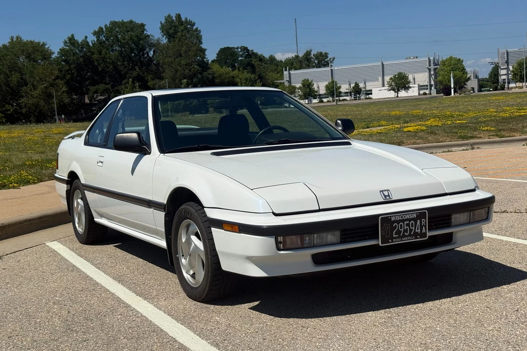 1990 Honda Prelude 3rd Gen - Image 6 of 31