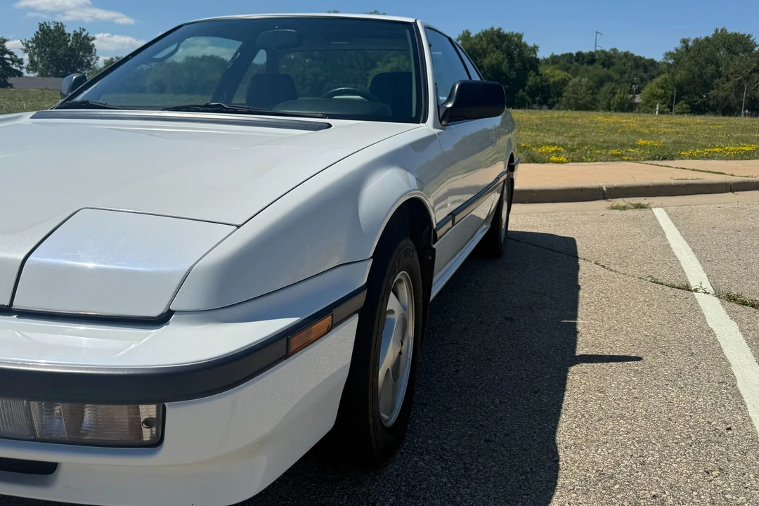 1990 Honda Prelude 3rd Gen - Image 9 of 31