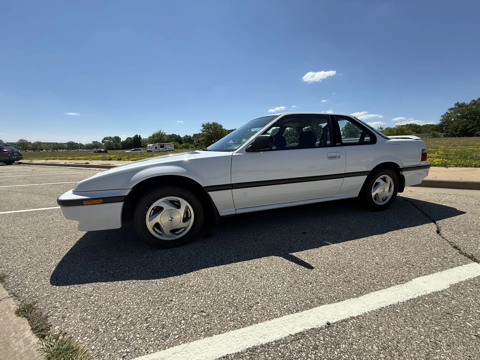 1990 Honda Prelude 3rd Gen - Image 2 of 31