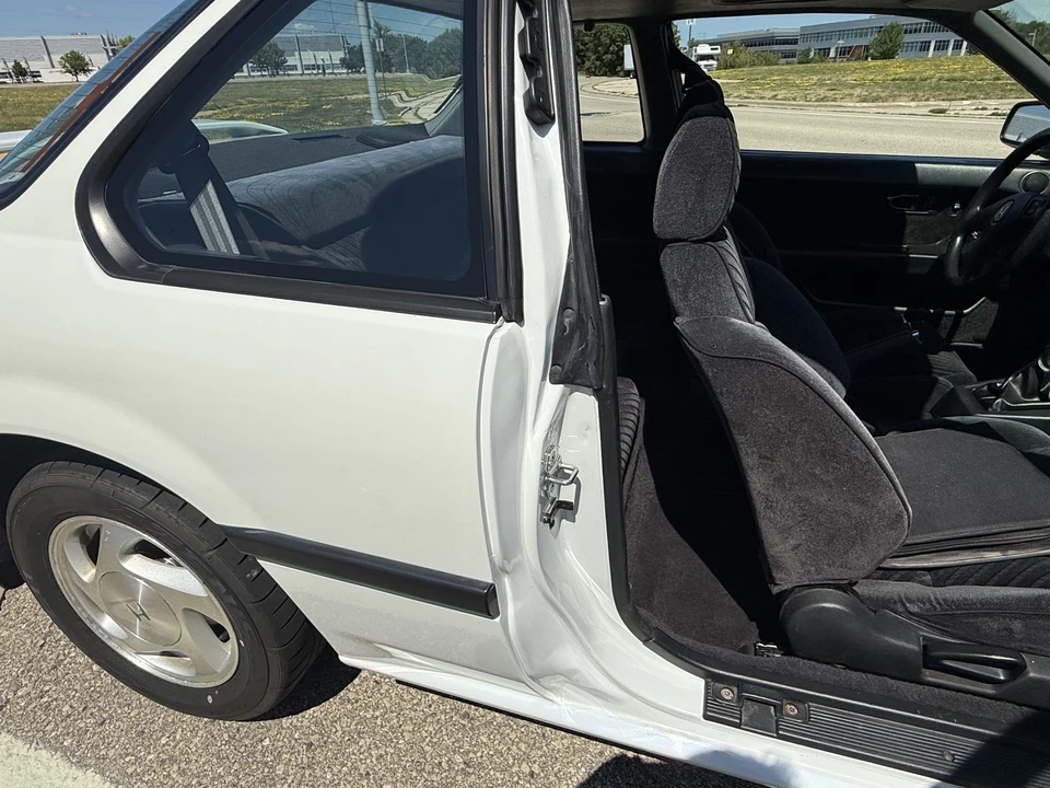 1990 Honda Prelude 3rd Gen - Image 20 of 31