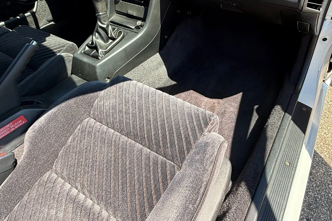 1990 Honda Prelude 3rd Gen - Image 21 of 31