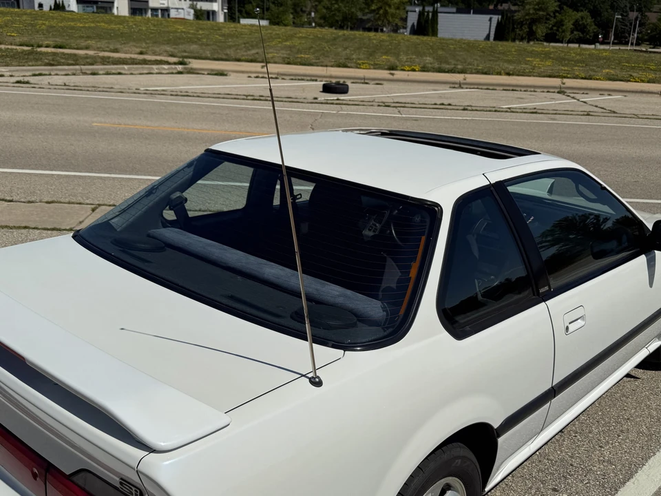 1990 Honda Prelude 3rd Gen - Image 16 of 31