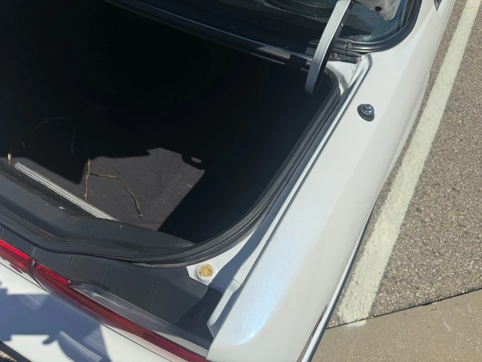 1990 Honda Prelude 3rd Gen - Image 31 of 31
