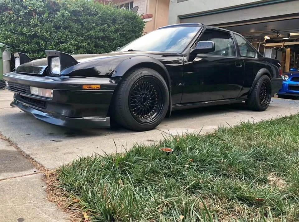 1990 Honda Prelude 2nd Gen - Image 2 of 7