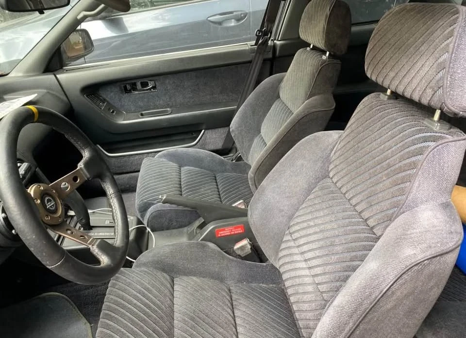 1990 Honda Prelude 2nd Gen - Image 4 of 7