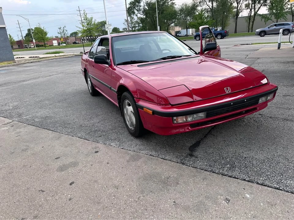 1990 Honda Prelude 3rd Gen - Image 9 of 9