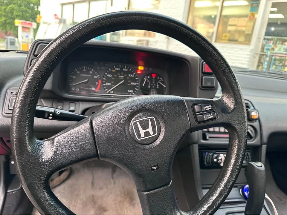 1990 Honda Prelude 3rd Gen - Image 7 of 9