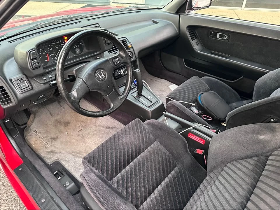 1990 Honda Prelude 3rd Gen - Image 6 of 9