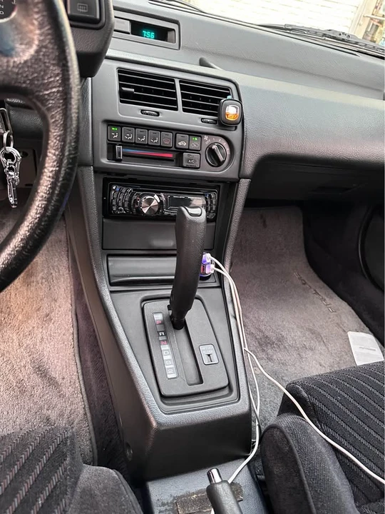 1990 Honda Prelude 3rd Gen - Image 5 of 9