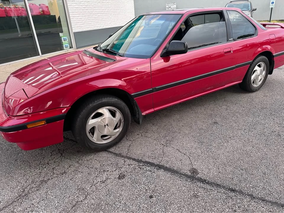 1990 Honda Prelude 3rd Gen - Image 3 of 9