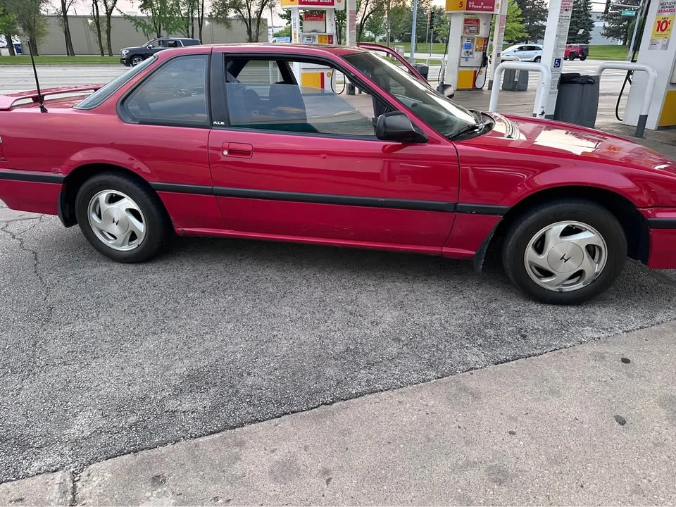 1990 Honda Prelude 3rd Gen - Image 8 of 9