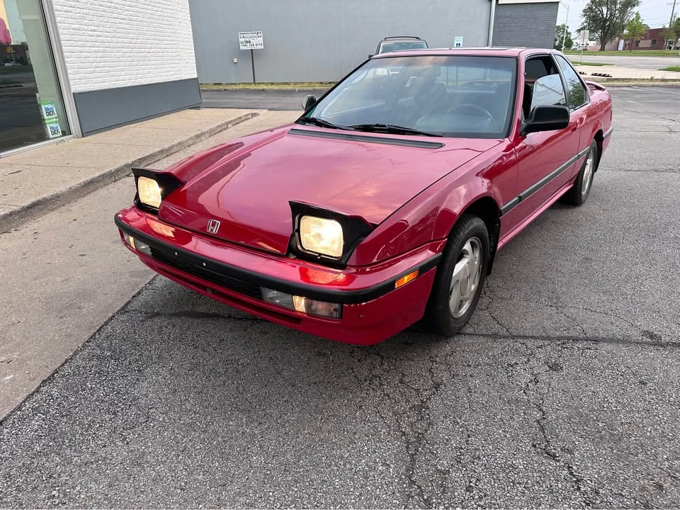 1990 Honda Prelude 3rd Gen - Image 2 of 9