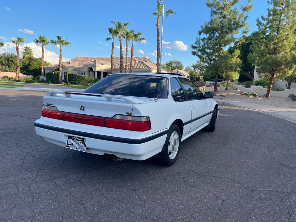 1990 Honda Prelude 3rd Gen - Image 17 of 31