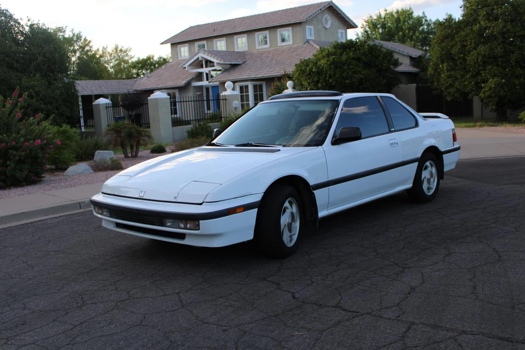 1990 Honda Prelude 3rd Gen - Image 21 of 31