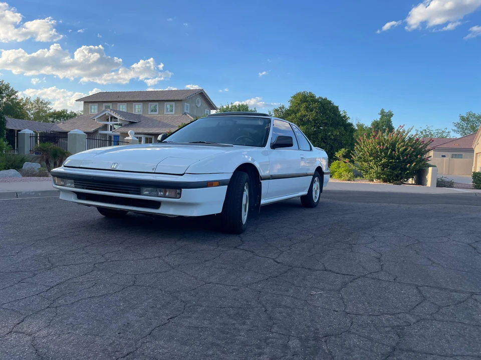 1990 Honda Prelude 3rd Gen - Image 7 of 31