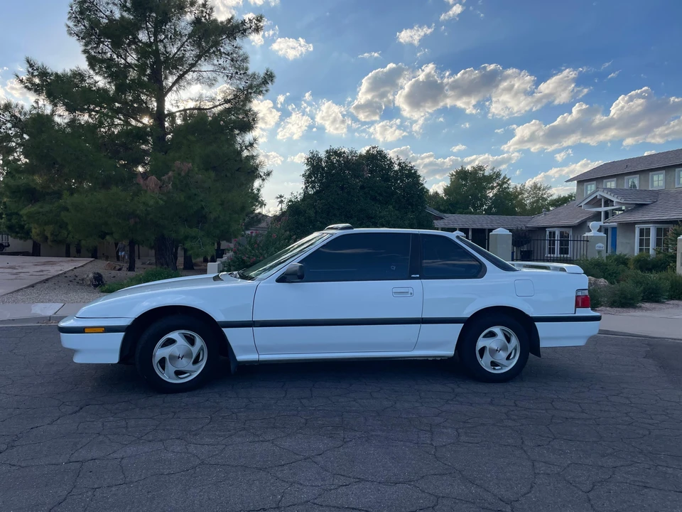 1990 Honda Prelude 3rd Gen - Image 9 of 31