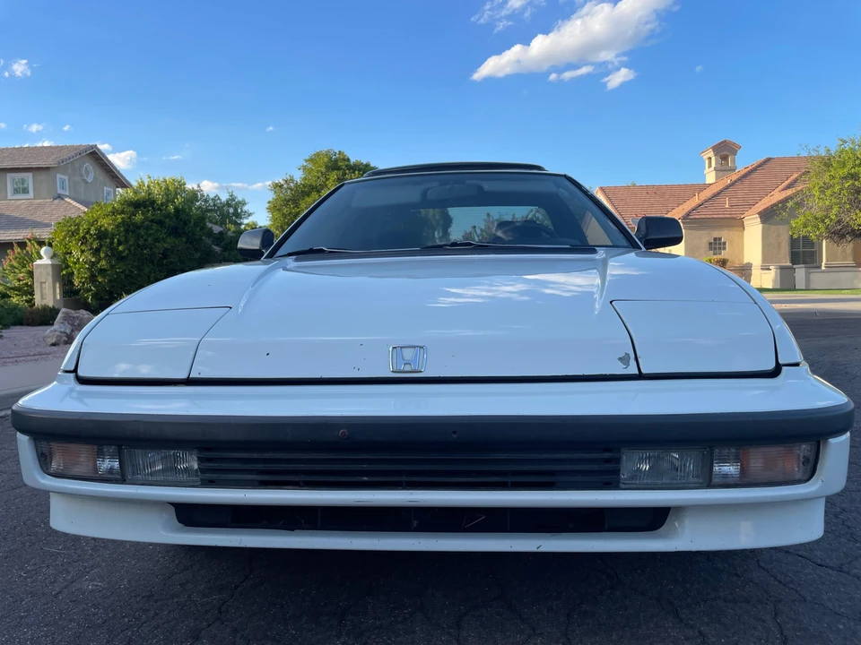 1990 Honda Prelude 3rd Gen - Image 27 of 31
