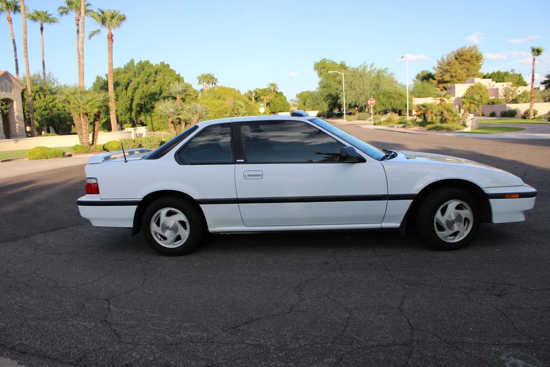 1990 Honda Prelude 3rd Gen - Image 26 of 31