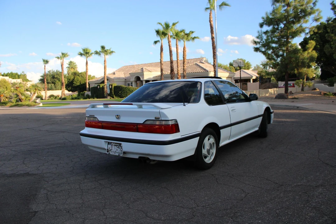 1990 Honda Prelude 3rd Gen - Image 24 of 31