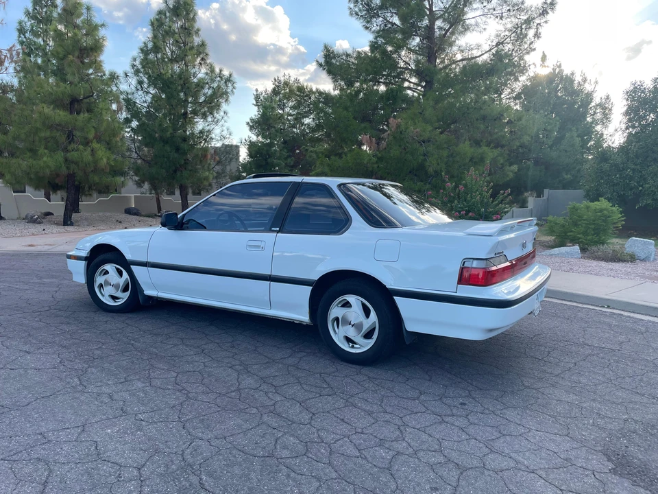 1990 Honda Prelude 3rd Gen - Image 12 of 31