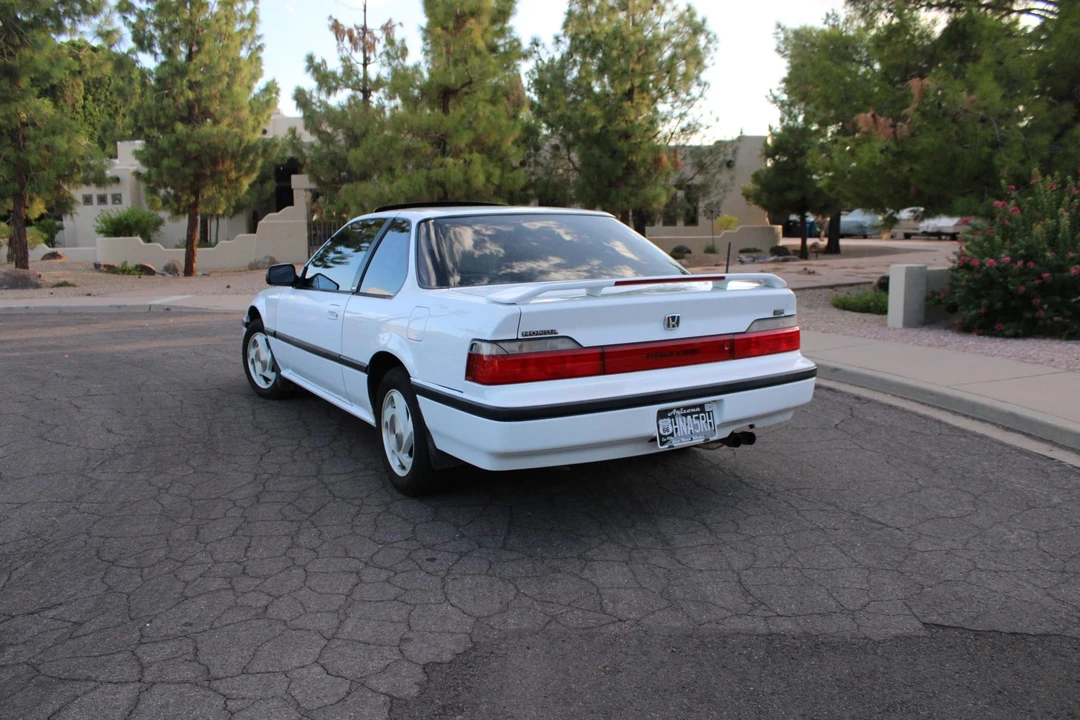 1990 Honda Prelude 3rd Gen - Image 23 of 31