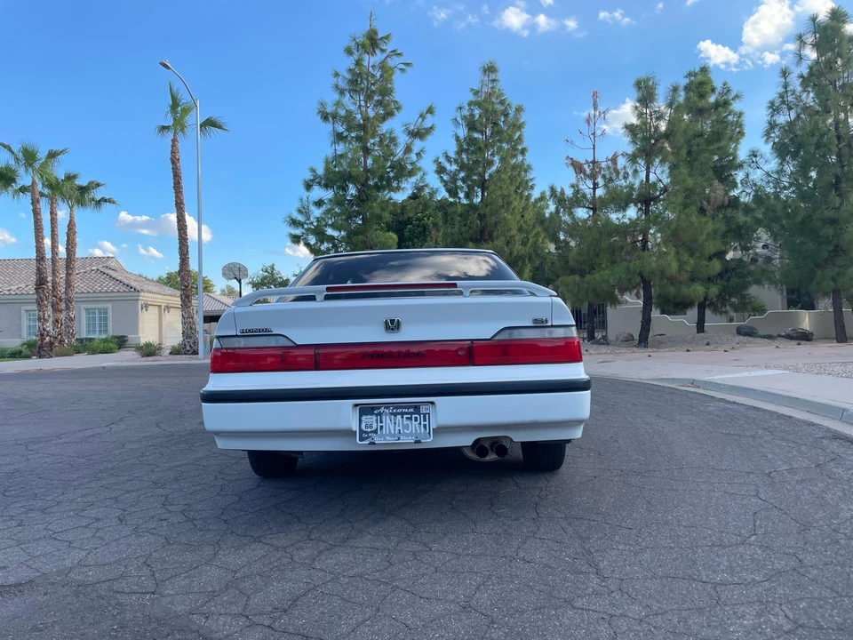 1990 Honda Prelude 3rd Gen - Image 15 of 31