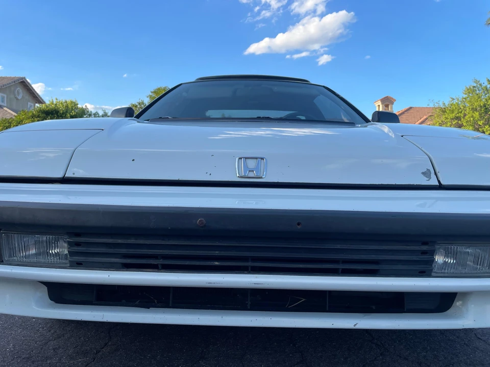 1990 Honda Prelude 3rd Gen - Image 28 of 31