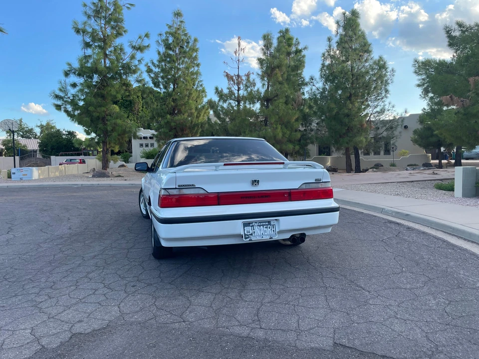 1990 Honda Prelude 3rd Gen - Image 14 of 31