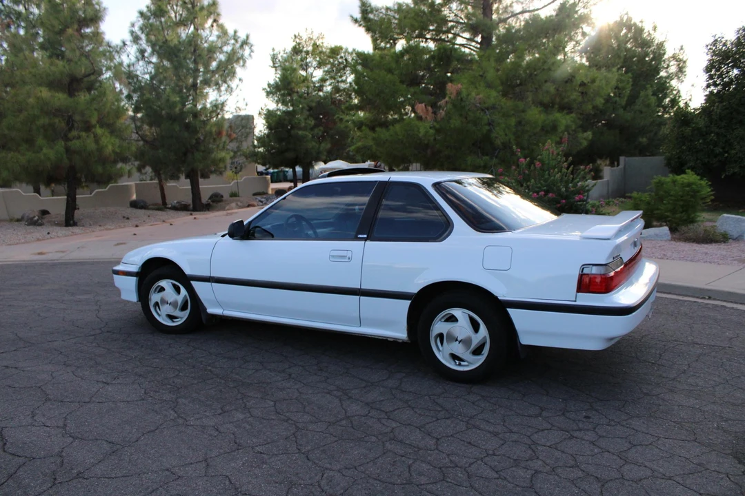 1990 Honda Prelude 3rd Gen - Image 22 of 31