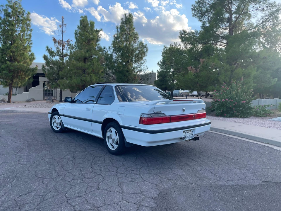 1990 Honda Prelude 3rd Gen - Image 13 of 31