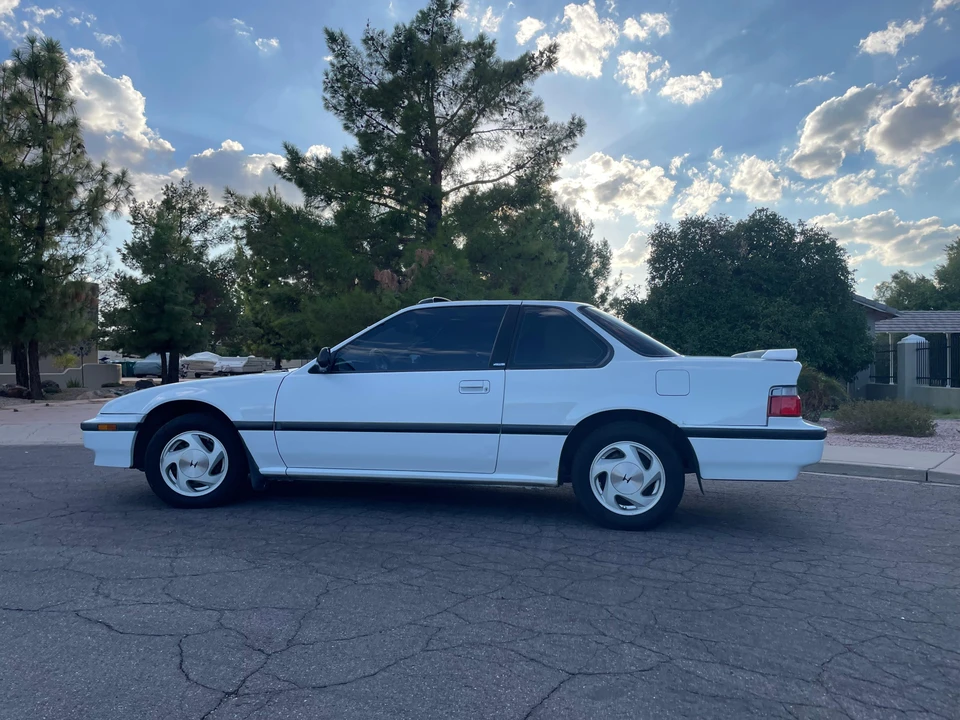 1990 Honda Prelude 3rd Gen - Image 10 of 31