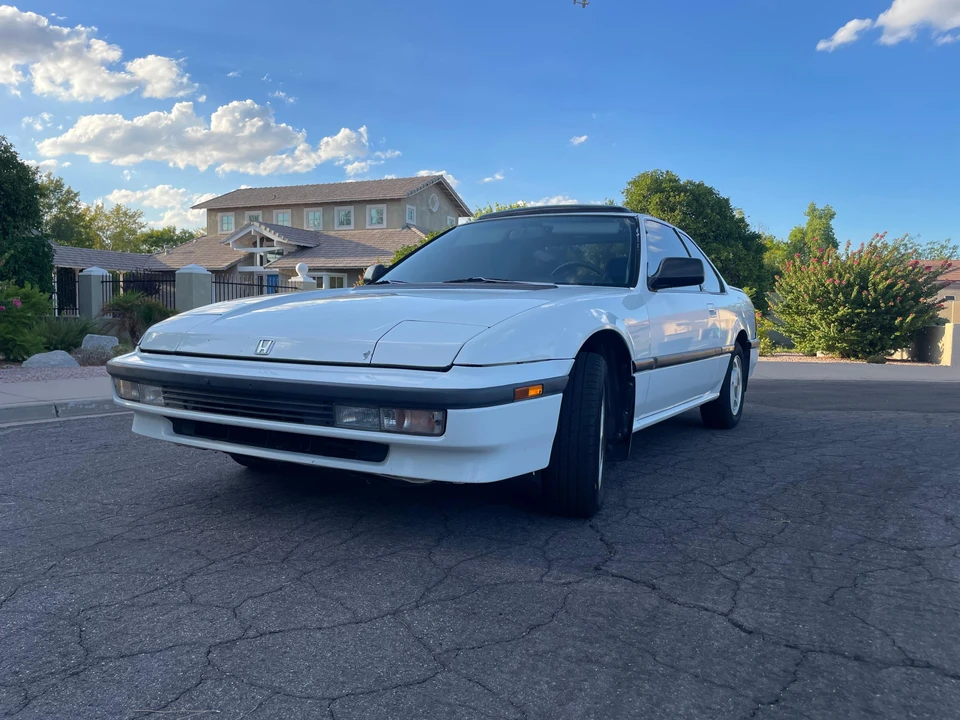 1990 Honda Prelude 3rd Gen - Image 6 of 31
