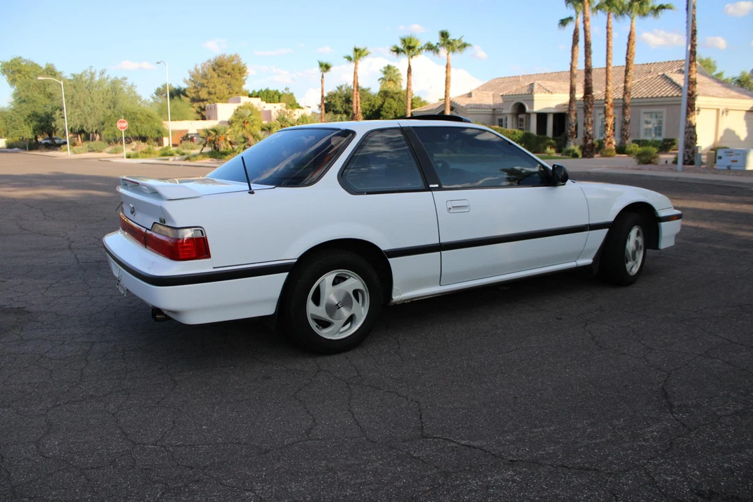 1990 Honda Prelude 3rd Gen - Image 25 of 31
