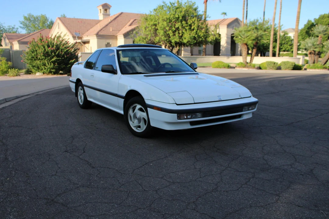 1990 Honda Prelude 3rd Gen - Image 19 of 31
