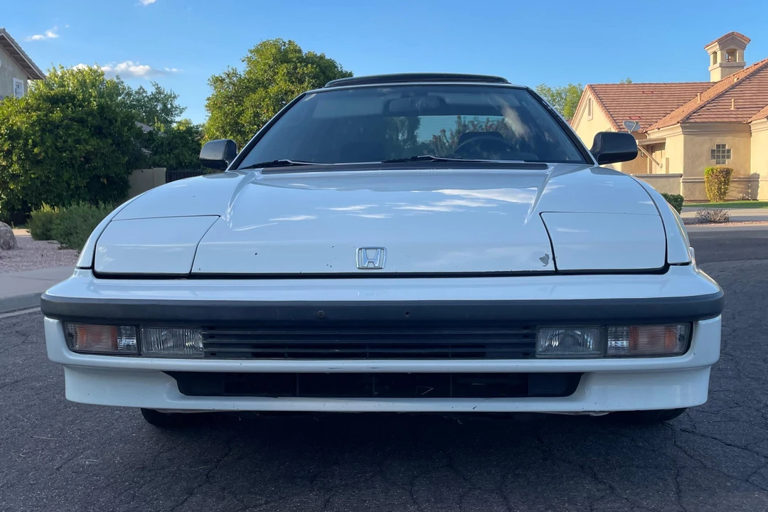 1990 Honda Prelude 3rd Gen - Image 2 of 31
