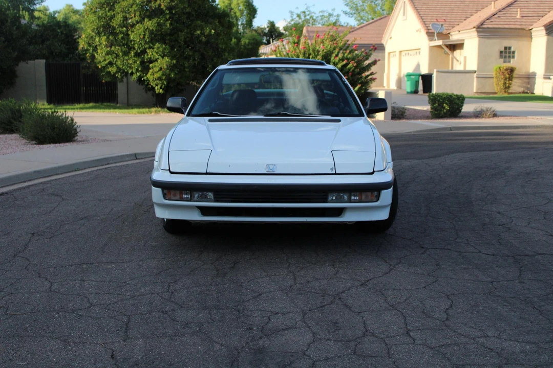 1990 Honda Prelude 3rd Gen - Image 20 of 31