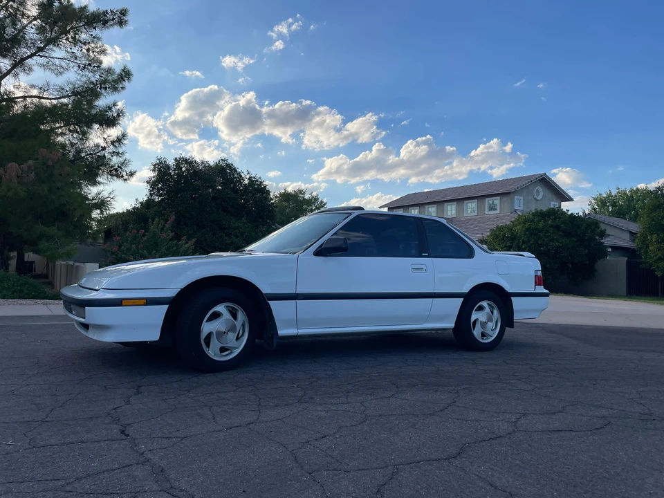 1990 Honda Prelude 3rd Gen - Image 8 of 31