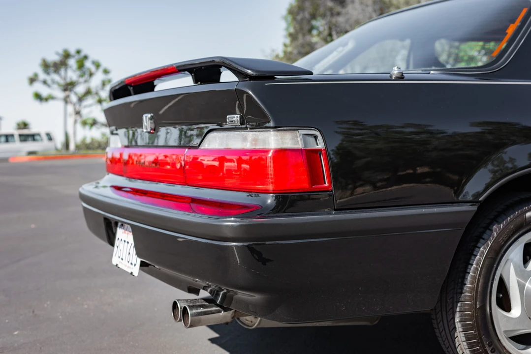 1990 Honda Prelude 2nd Gen - Image 27 of 31