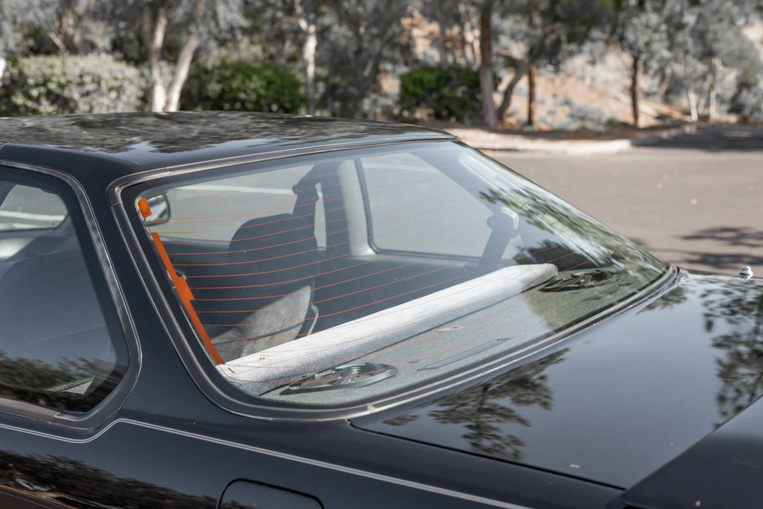 1990 Honda Prelude 2nd Gen - Image 22 of 31