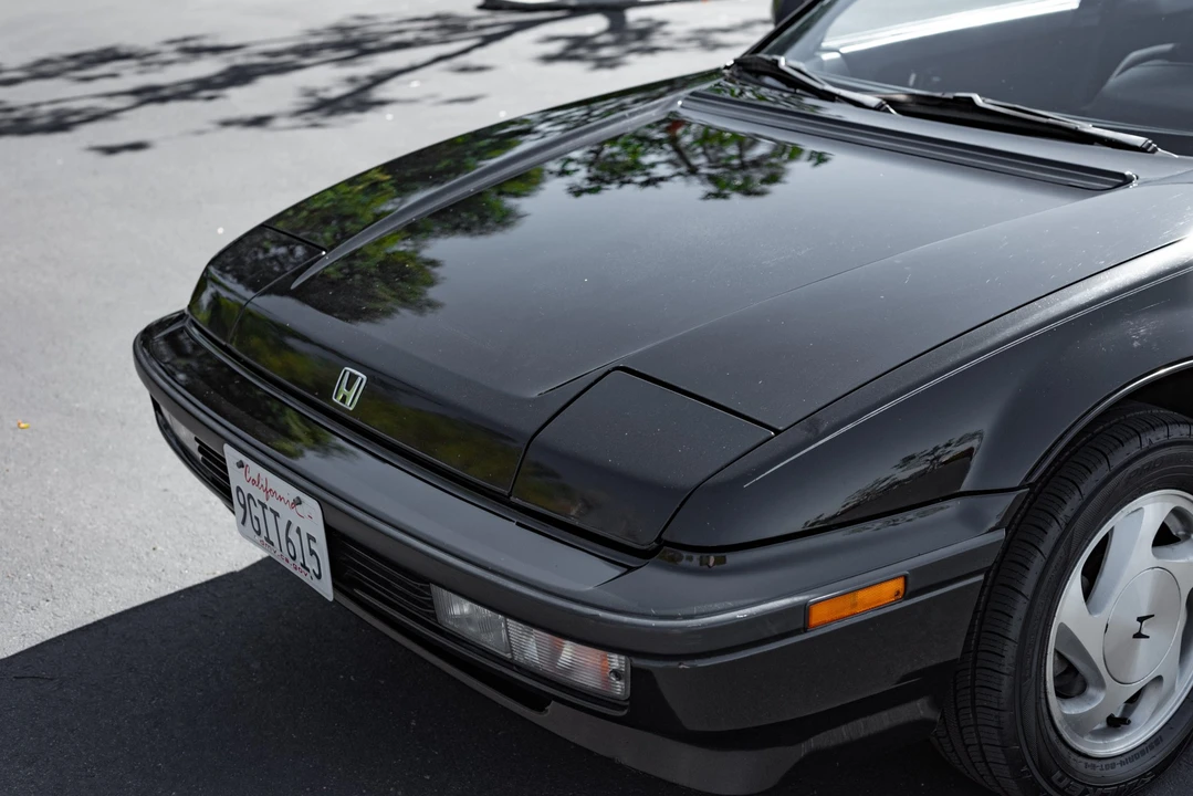 1990 Honda Prelude 2nd Gen - Image 10 of 31