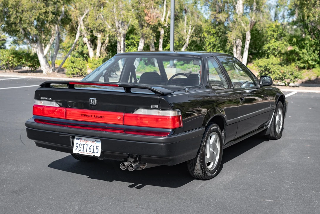 1990 Honda Prelude 2nd Gen - Image 6 of 31