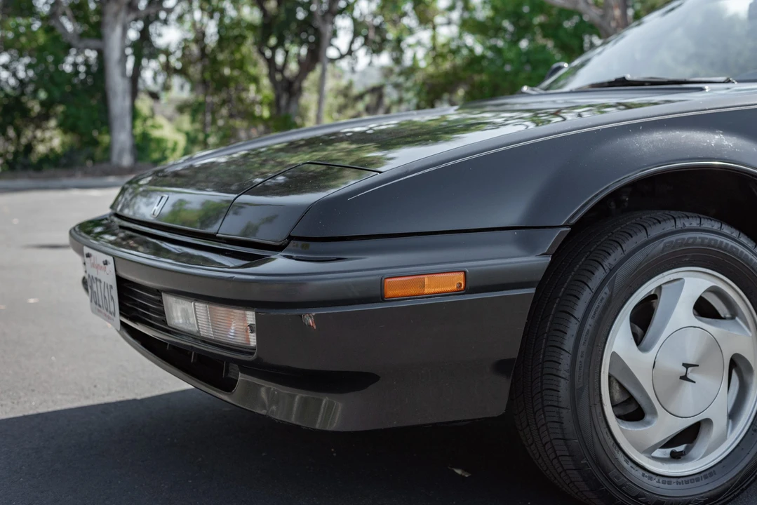 1990 Honda Prelude 2nd Gen - Image 11 of 31