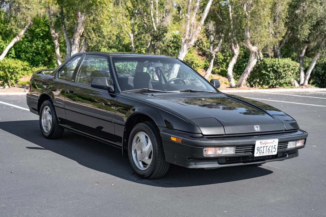 1990 Honda Prelude 2nd Gen - Image 8 of 31