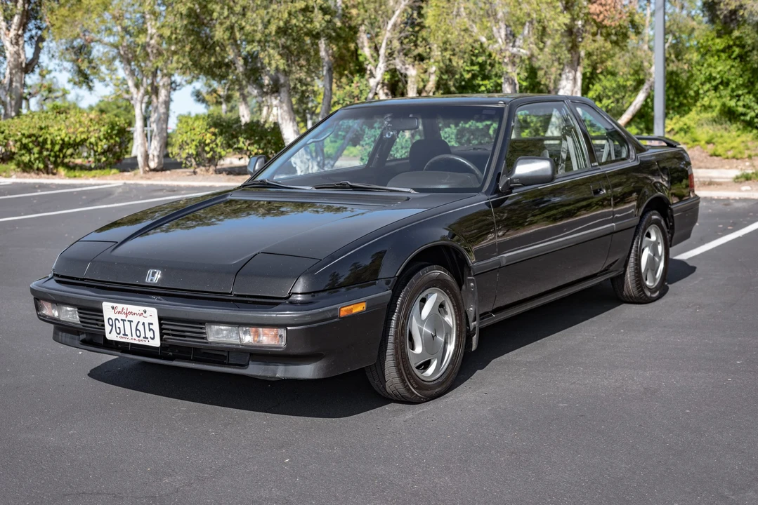 1990 Honda Prelude 2nd Gen - Image 2 of 31